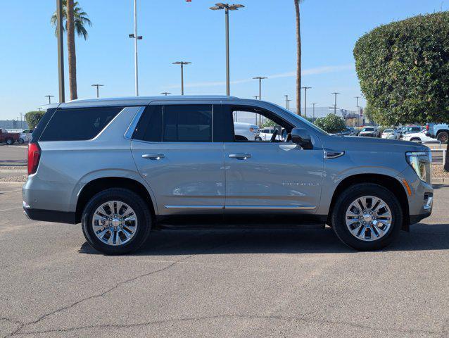 used 2025 GMC Yukon car, priced at $70,991