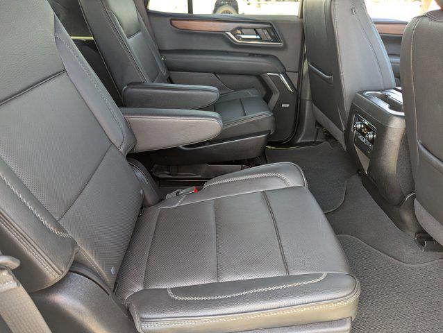 used 2025 GMC Yukon car, priced at $70,991