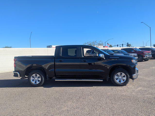 used 2021 Chevrolet Silverado 1500 car, priced at $27,492