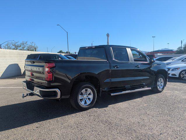 used 2021 Chevrolet Silverado 1500 car, priced at $27,492