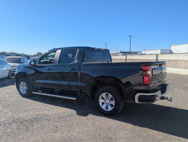 used 2021 Chevrolet Silverado 1500 car, priced at $27,492