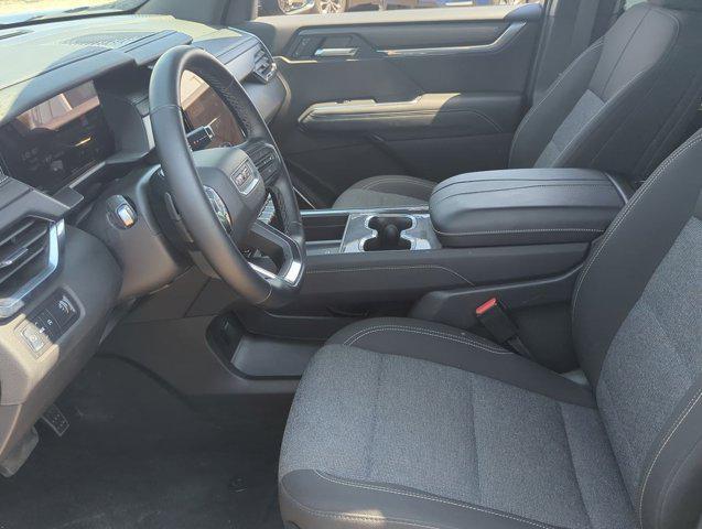 used 2025 GMC Acadia car, priced at $34,444