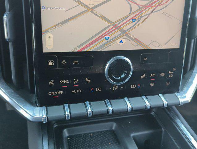 used 2025 GMC Acadia car, priced at $34,444