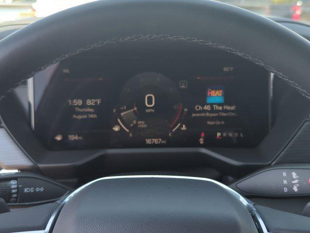 used 2025 GMC Acadia car, priced at $34,444