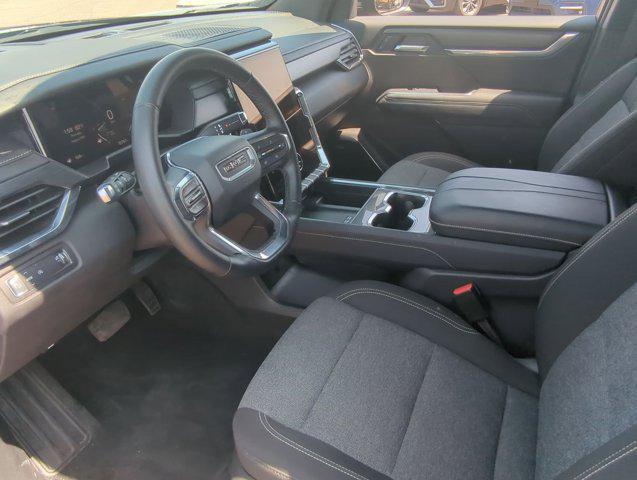 used 2025 GMC Acadia car, priced at $34,444