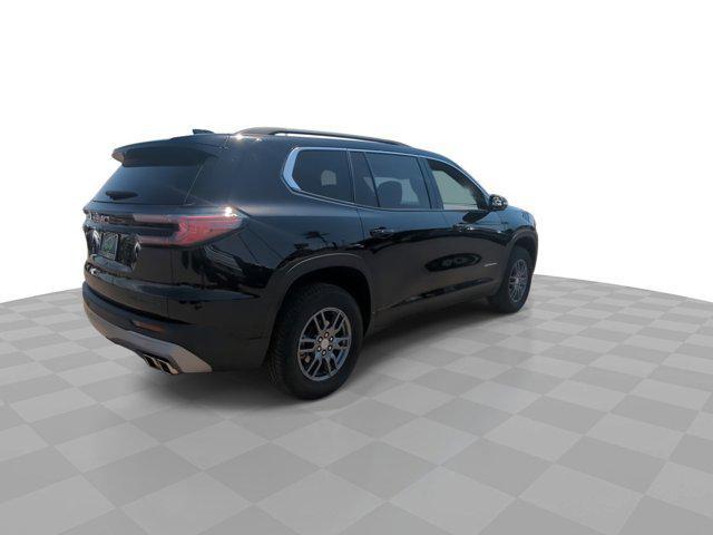 used 2025 GMC Acadia car, priced at $34,444