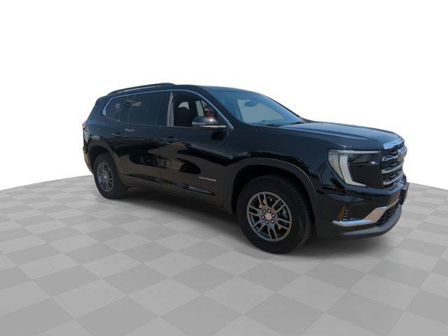 used 2025 GMC Acadia car, priced at $34,444