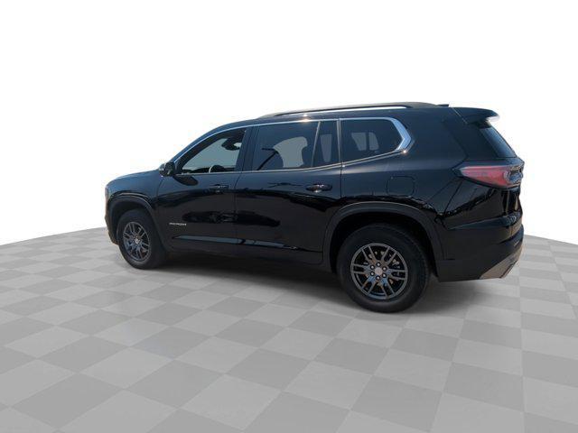 used 2025 GMC Acadia car, priced at $34,444