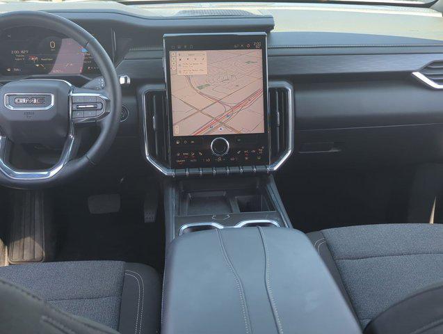 used 2025 GMC Acadia car, priced at $34,444