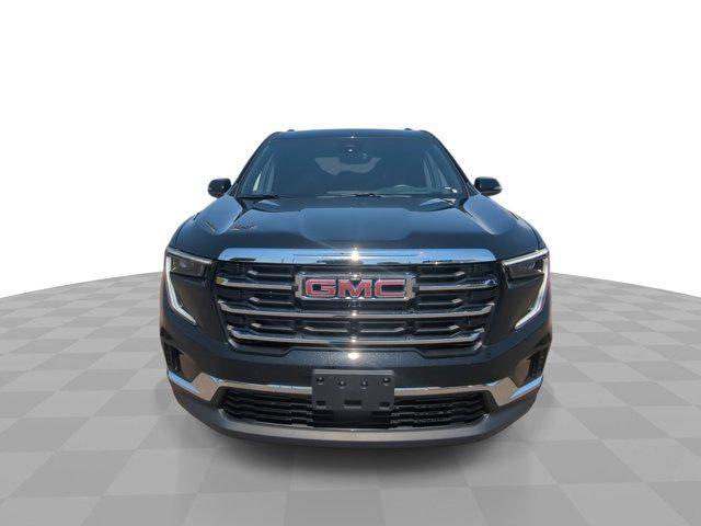 used 2025 GMC Acadia car, priced at $34,444