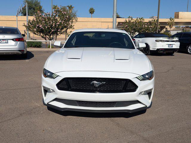 used 2019 Ford Mustang car, priced at $28,482