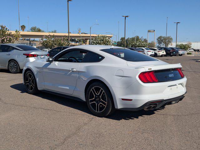 used 2019 Ford Mustang car, priced at $28,482