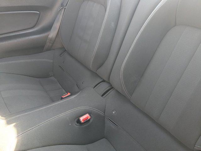 used 2019 Ford Mustang car, priced at $28,482