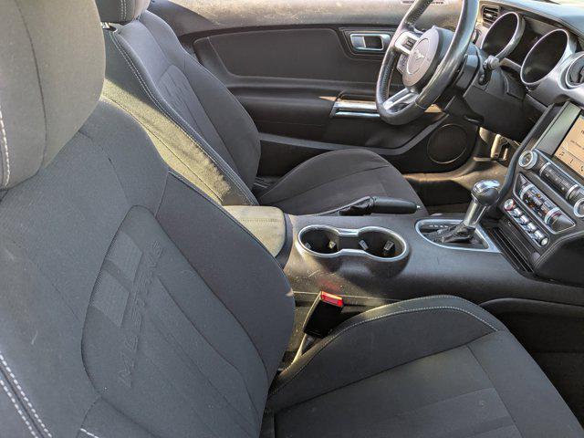 used 2019 Ford Mustang car, priced at $28,482