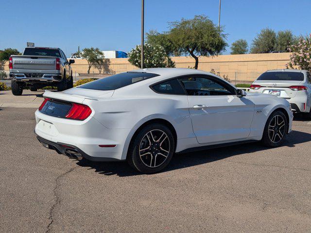 used 2019 Ford Mustang car, priced at $28,482