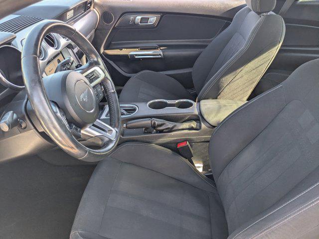 used 2019 Ford Mustang car, priced at $28,482