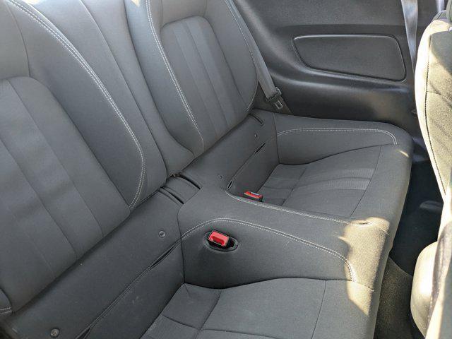 used 2019 Ford Mustang car, priced at $28,482