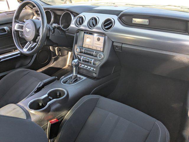 used 2019 Ford Mustang car, priced at $28,482