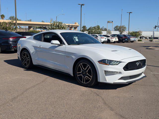 used 2019 Ford Mustang car, priced at $28,482