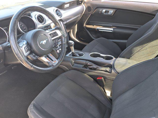 used 2019 Ford Mustang car, priced at $28,482