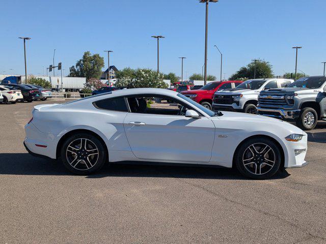 used 2019 Ford Mustang car, priced at $28,482
