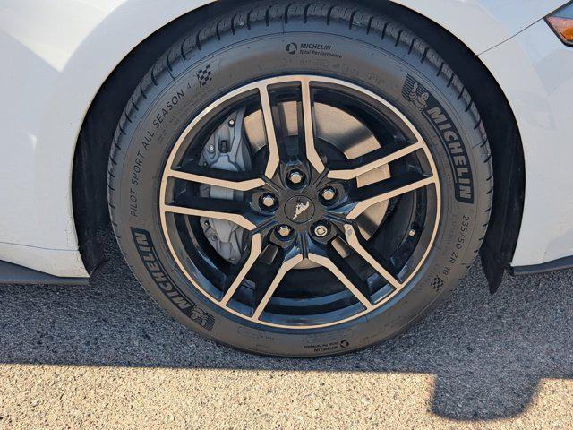 used 2019 Ford Mustang car, priced at $28,482