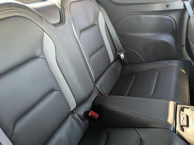 used 2021 Chevrolet Camaro car, priced at $43,891