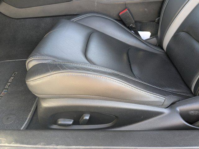 used 2021 Chevrolet Camaro car, priced at $43,891