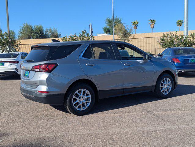 used 2024 Chevrolet Equinox car, priced at $20,764