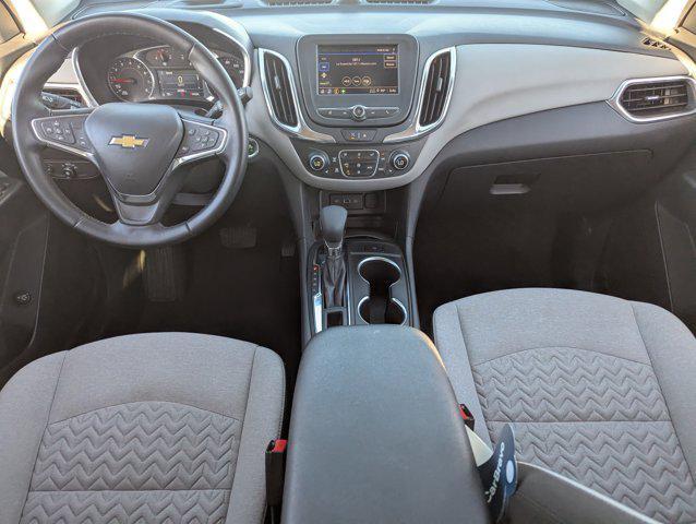 used 2024 Chevrolet Equinox car, priced at $20,764