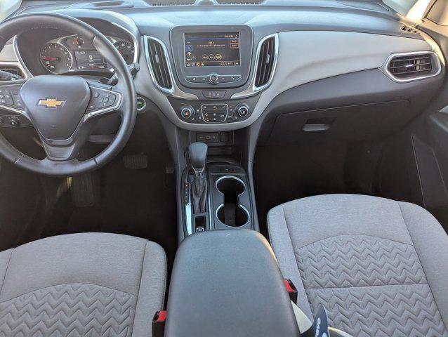 used 2024 Chevrolet Equinox car, priced at $20,764
