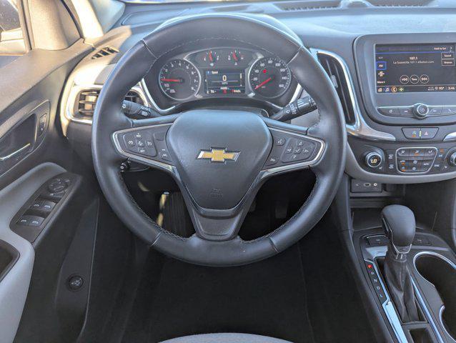 used 2024 Chevrolet Equinox car, priced at $20,764