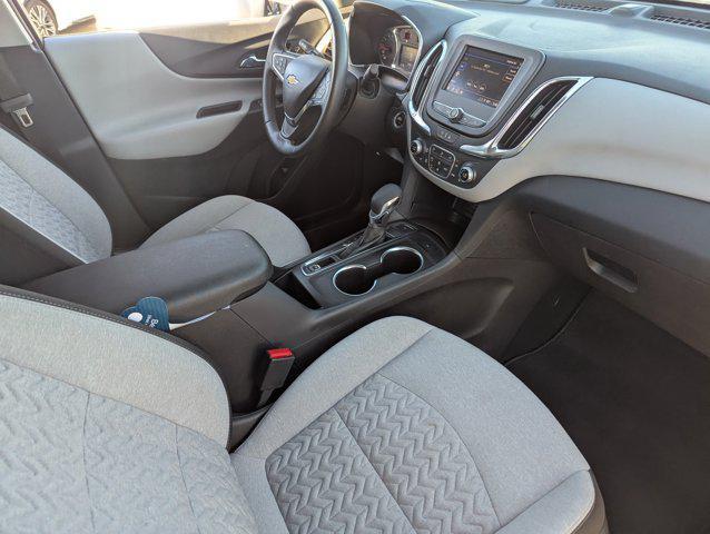 used 2024 Chevrolet Equinox car, priced at $20,764