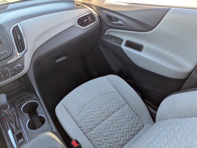 used 2024 Chevrolet Equinox car, priced at $20,764