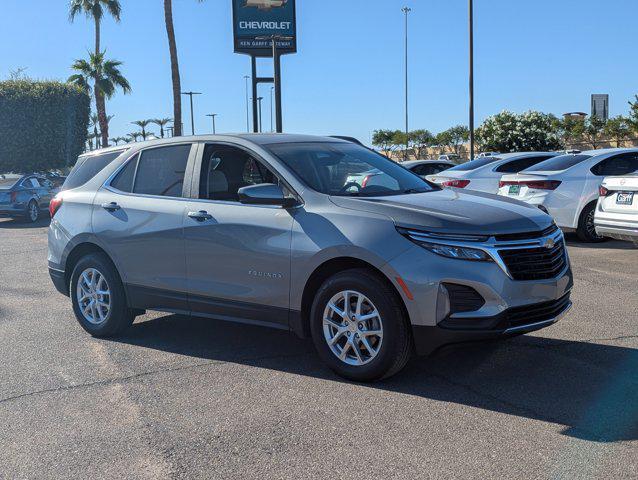 used 2024 Chevrolet Equinox car, priced at $20,764