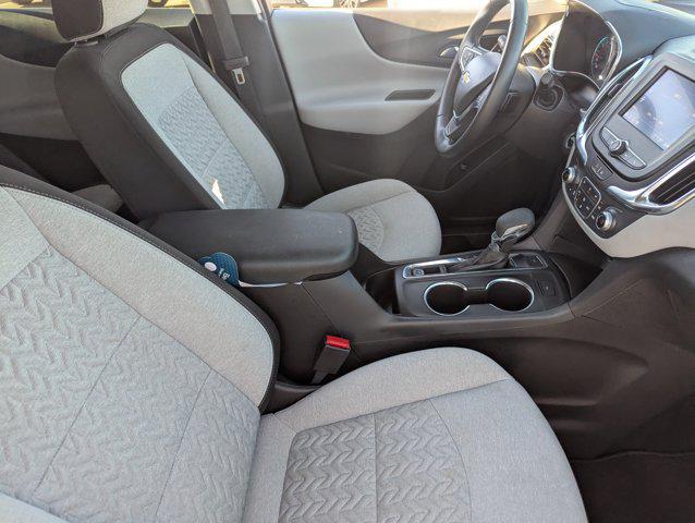 used 2024 Chevrolet Equinox car, priced at $20,764