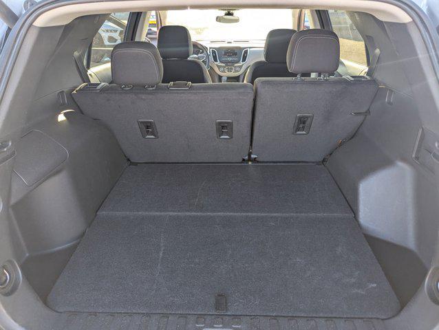 used 2024 Chevrolet Equinox car, priced at $20,764