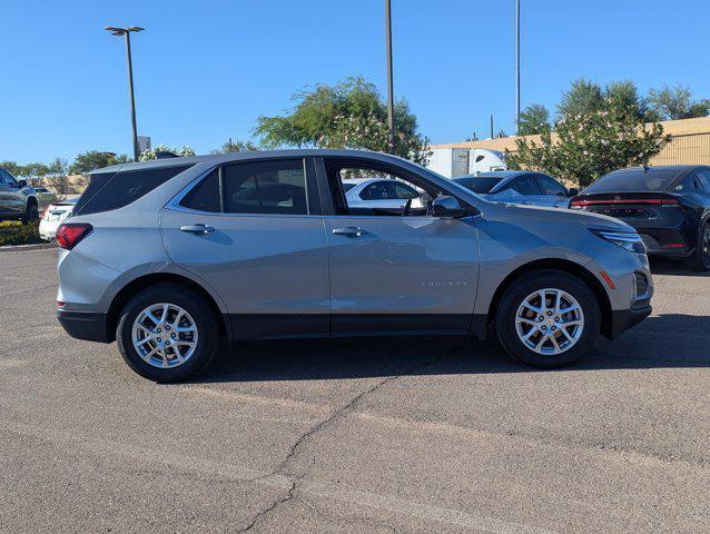 used 2024 Chevrolet Equinox car, priced at $20,764