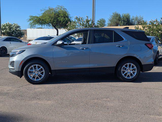 used 2024 Chevrolet Equinox car, priced at $20,764