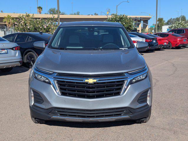 used 2024 Chevrolet Equinox car, priced at $20,764