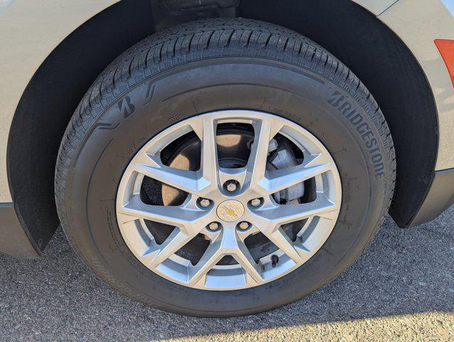 used 2024 Chevrolet Equinox car, priced at $20,764