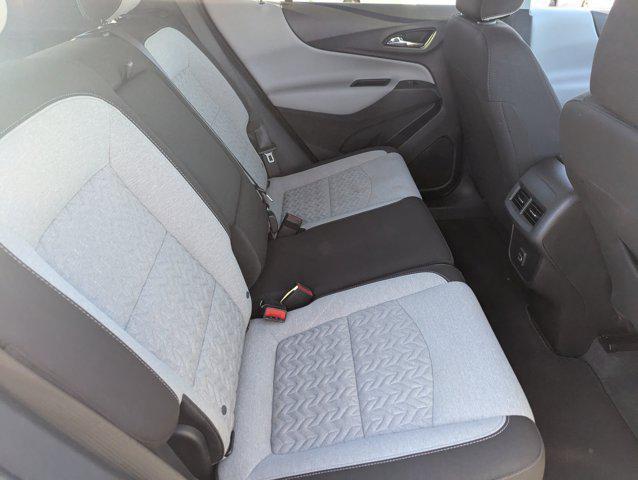 used 2024 Chevrolet Equinox car, priced at $20,764