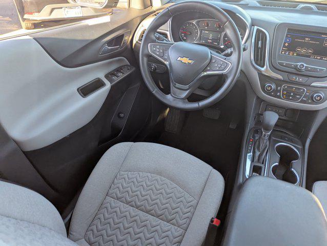 used 2024 Chevrolet Equinox car, priced at $20,764
