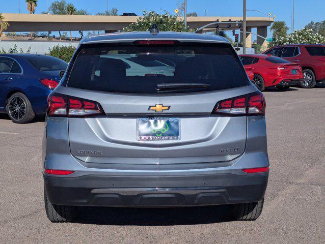 used 2024 Chevrolet Equinox car, priced at $20,764
