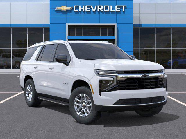 new 2026 Chevrolet Tahoe car, priced at $61,785
