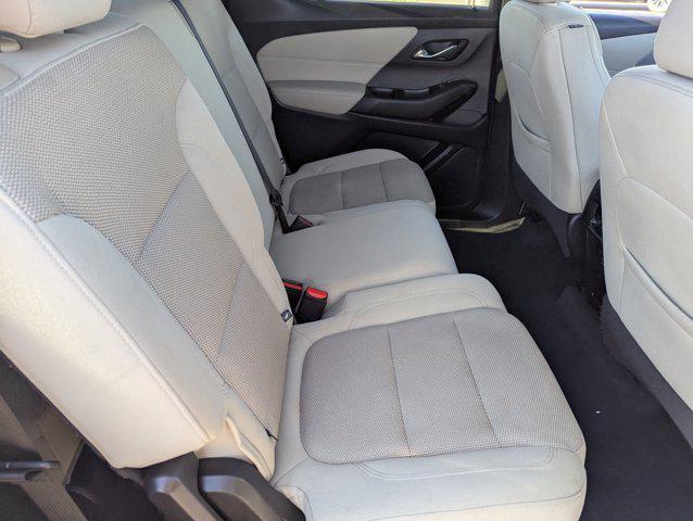 used 2023 Chevrolet Traverse car, priced at $18,994