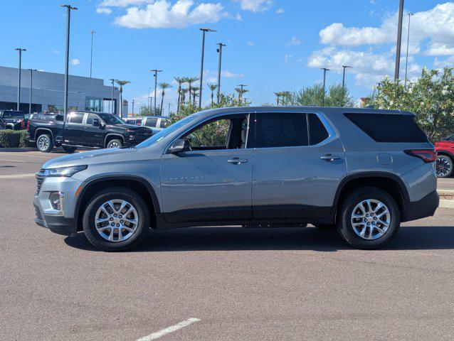 used 2023 Chevrolet Traverse car, priced at $18,994