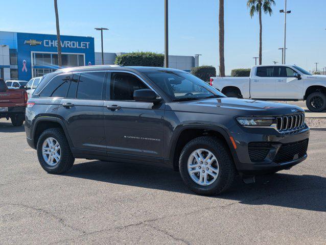 used 2022 Jeep Grand Cherokee car, priced at $24,981