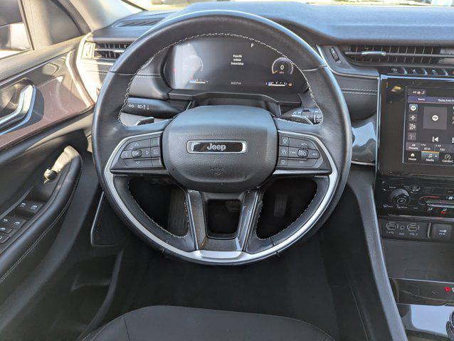 used 2022 Jeep Grand Cherokee car, priced at $24,981