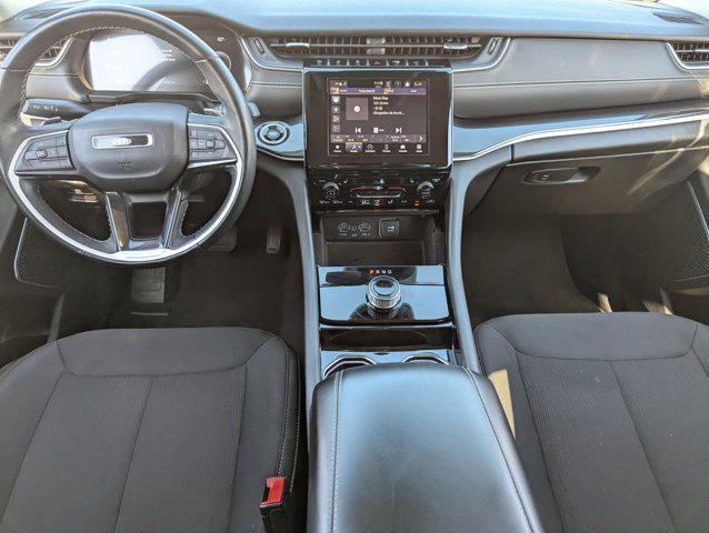 used 2022 Jeep Grand Cherokee car, priced at $24,981